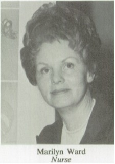 marilyn ward